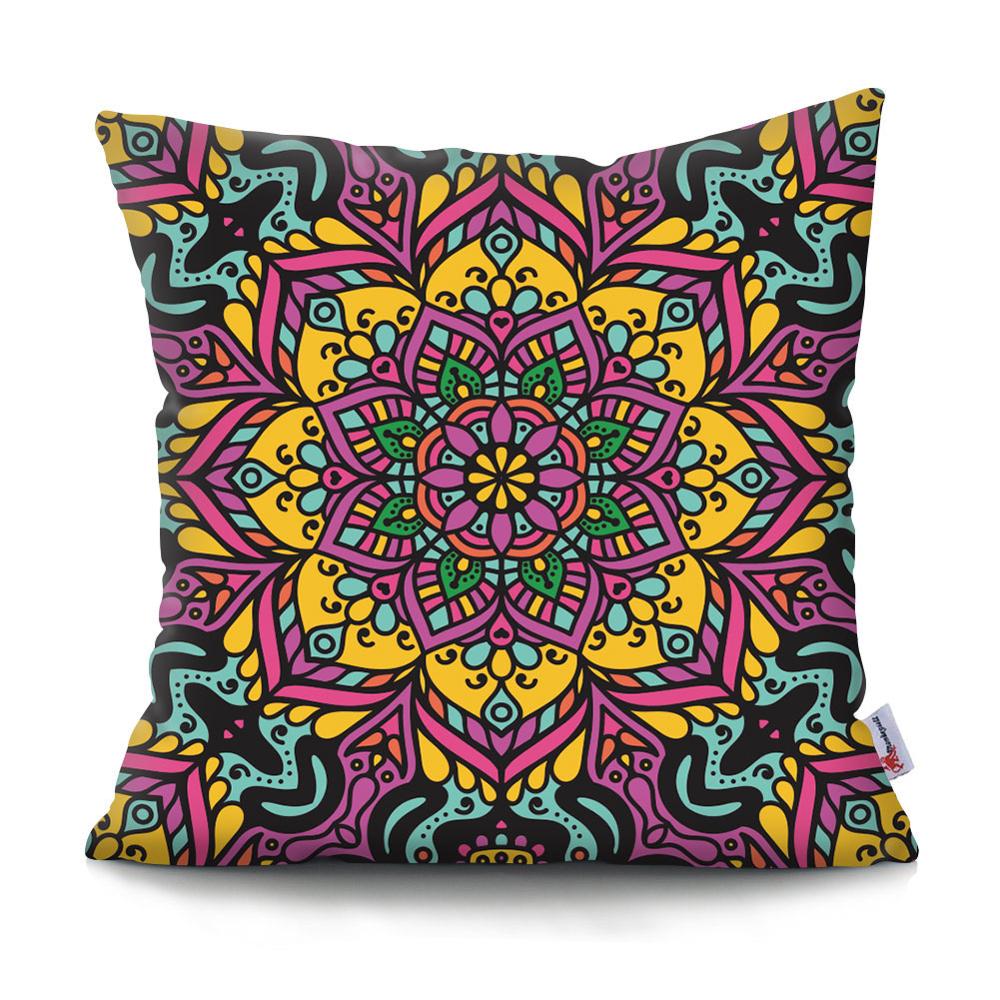 Super Soft Plush Cushion COVER