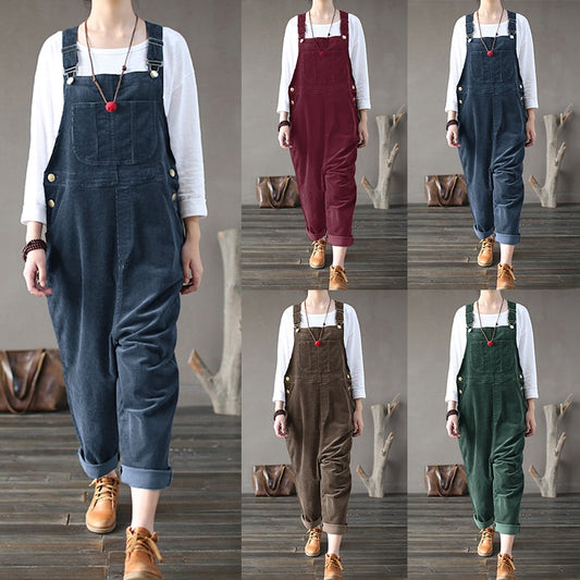 Overalls Womens Jumpsuits