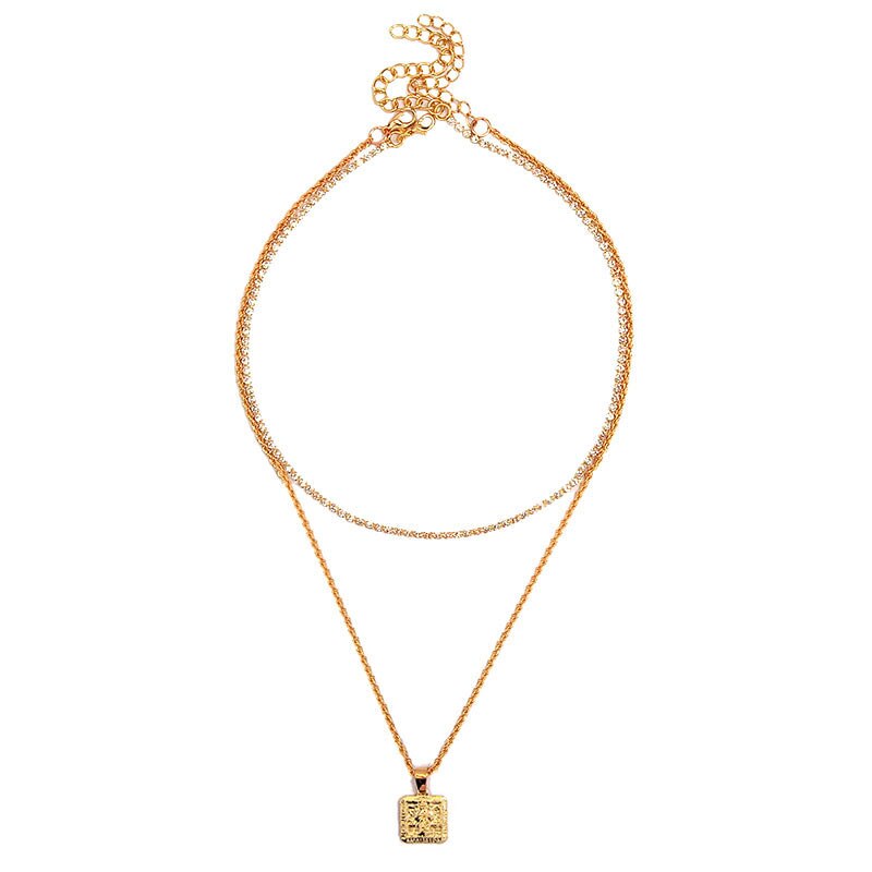 Trendy BOHO Necklaces