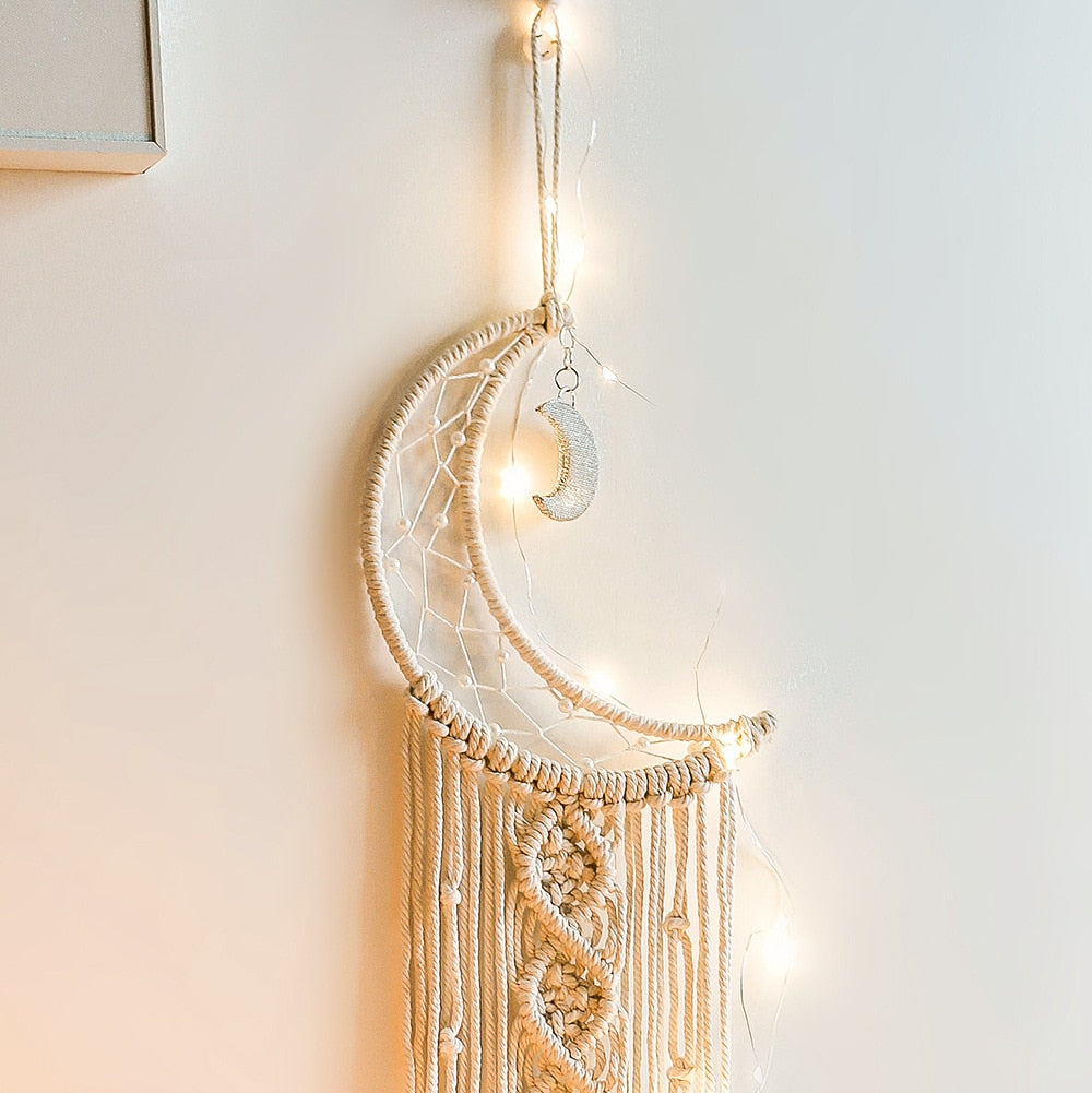 Macrame Dream Catcher Boho