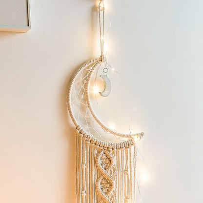 Macrame Dream Catcher Boho