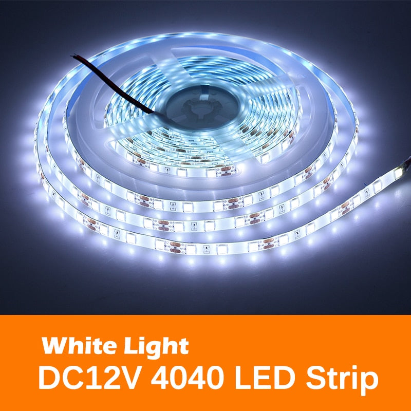 New Arrivals LED Strip 20ft Single Color Waterproof