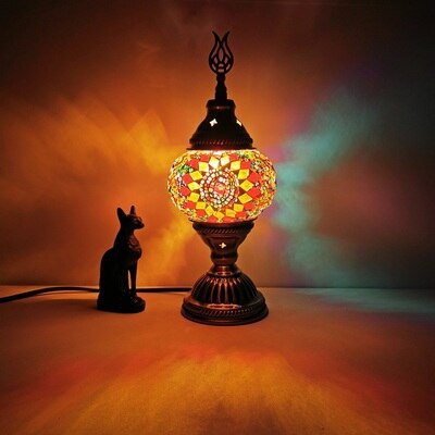 Handmade Table Lamp