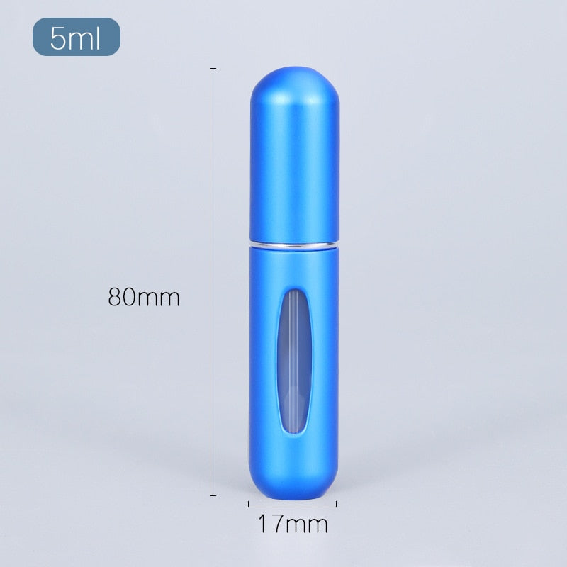 5ml Perfume Atomizer Portable Liquid Container For Cosmetics