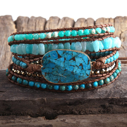 New Designer Women Vegan Boho Bracelet Handmade