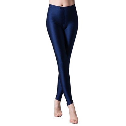 Hot Selling Shiny Sleek Leggings