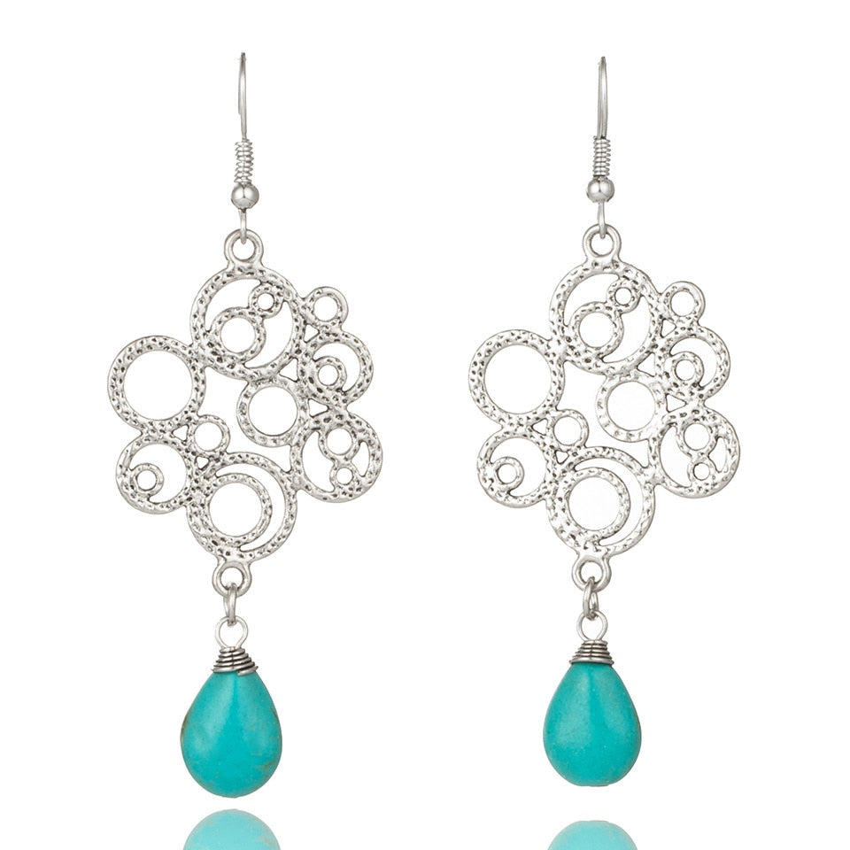 Luxury Boho Bohemian Earrings