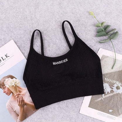 Comfort Sports Bra