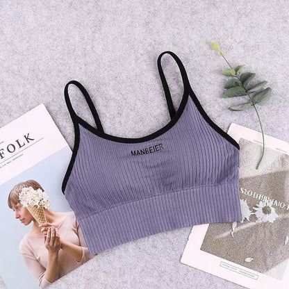 Comfort Sports Bra