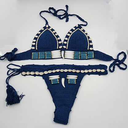 CROCHET BIKINI  Boho Beach Bikini
