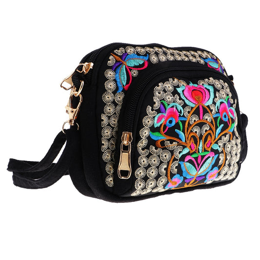 Vintage Boho Women Handbag