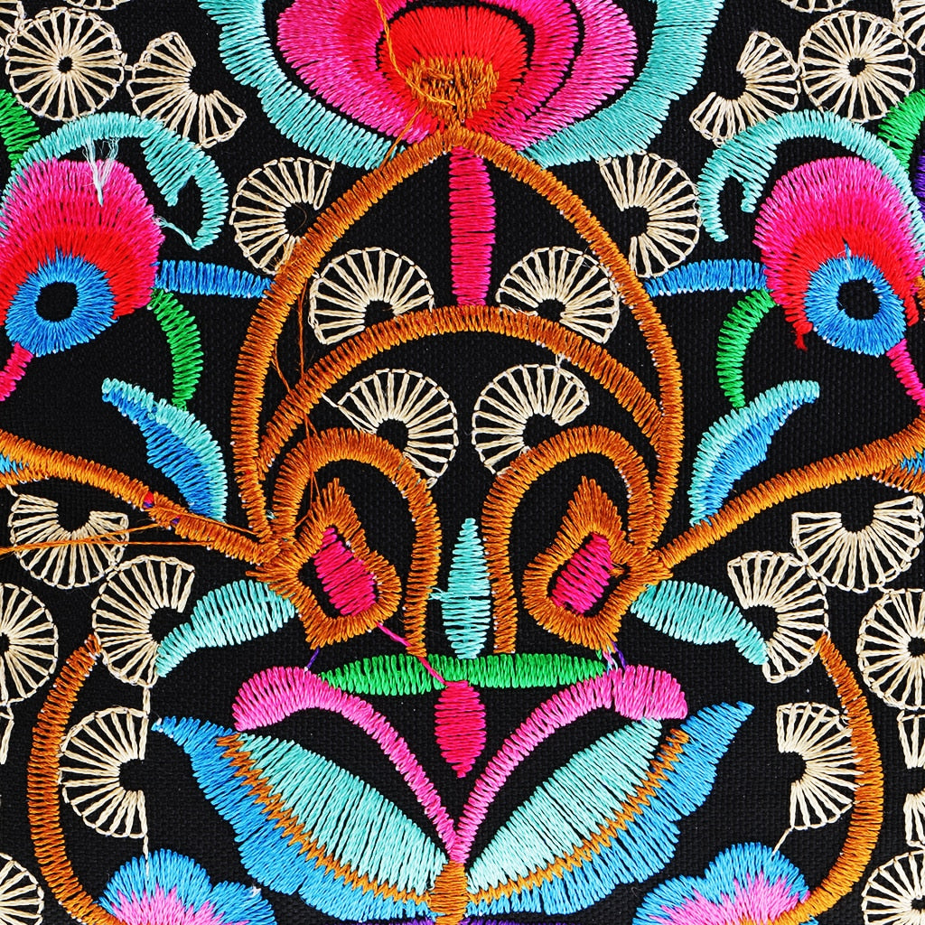 Vintage Boho Women Handbag