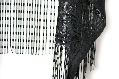 Crochet Lace boho Cardigan