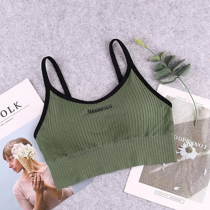 Comfort Sports Bra