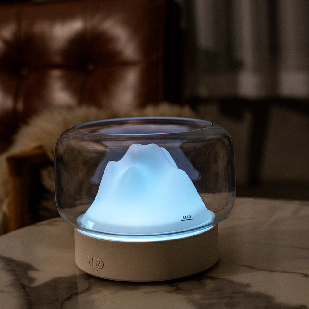 BPA Free Aroma Diffuser 400ML