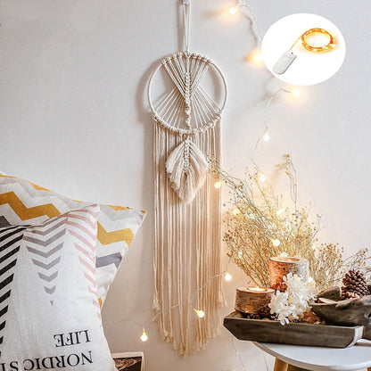 Macrame Dream Catcher Boho