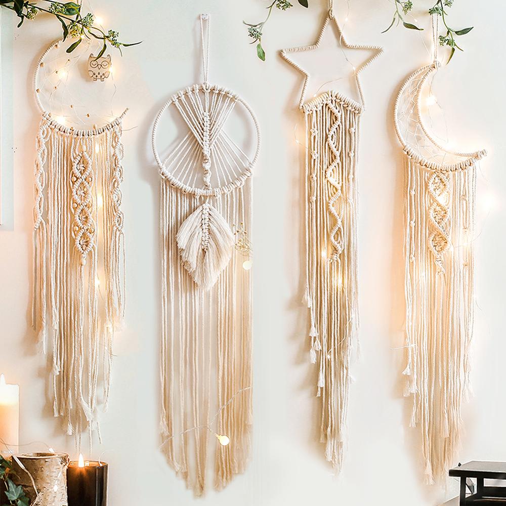Macrame Dream Catcher Boho