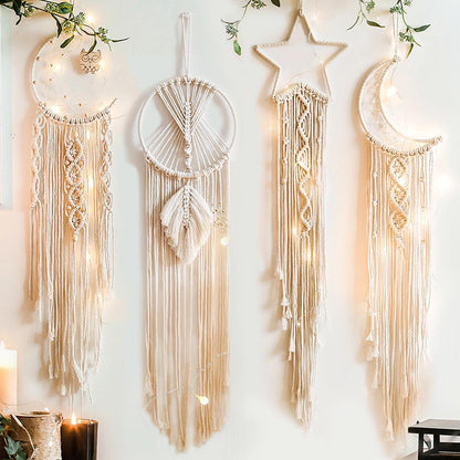 Macrame Dream Catcher Boho