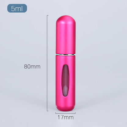 5ml Perfume Atomizer Portable Liquid Container For Cosmetics