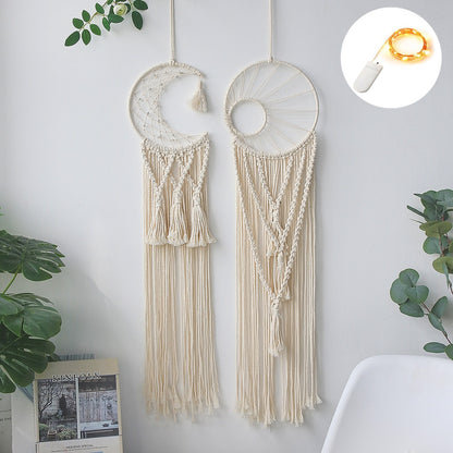 Macrame Dream Catcher Boho