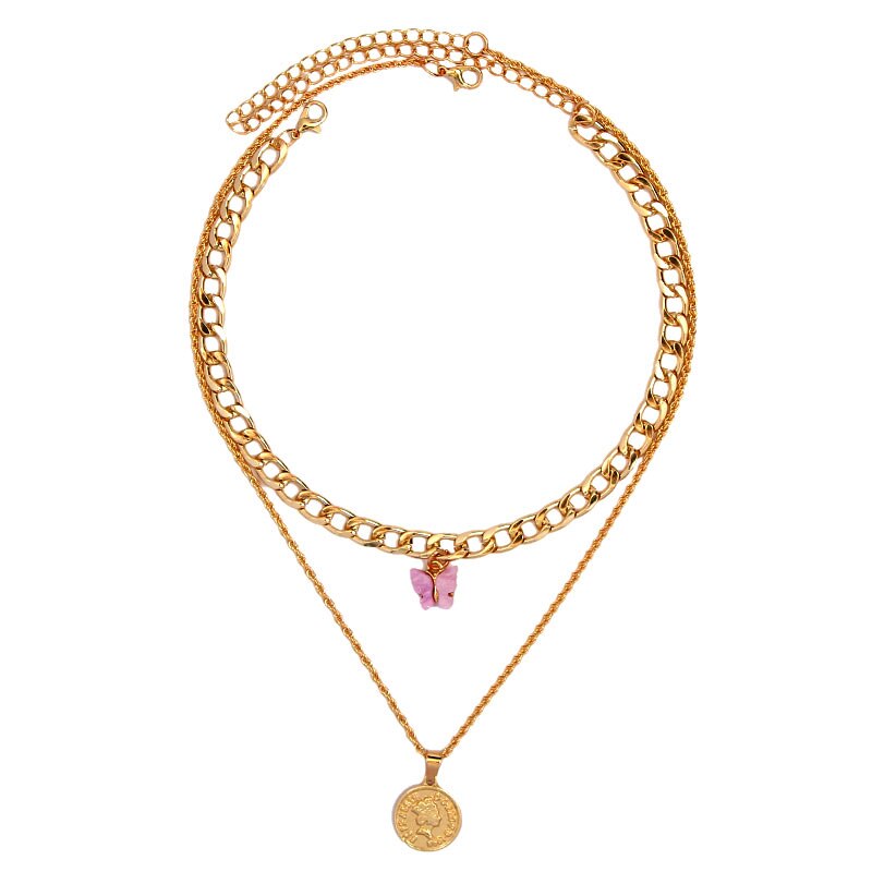 Trendy BOHO Necklaces