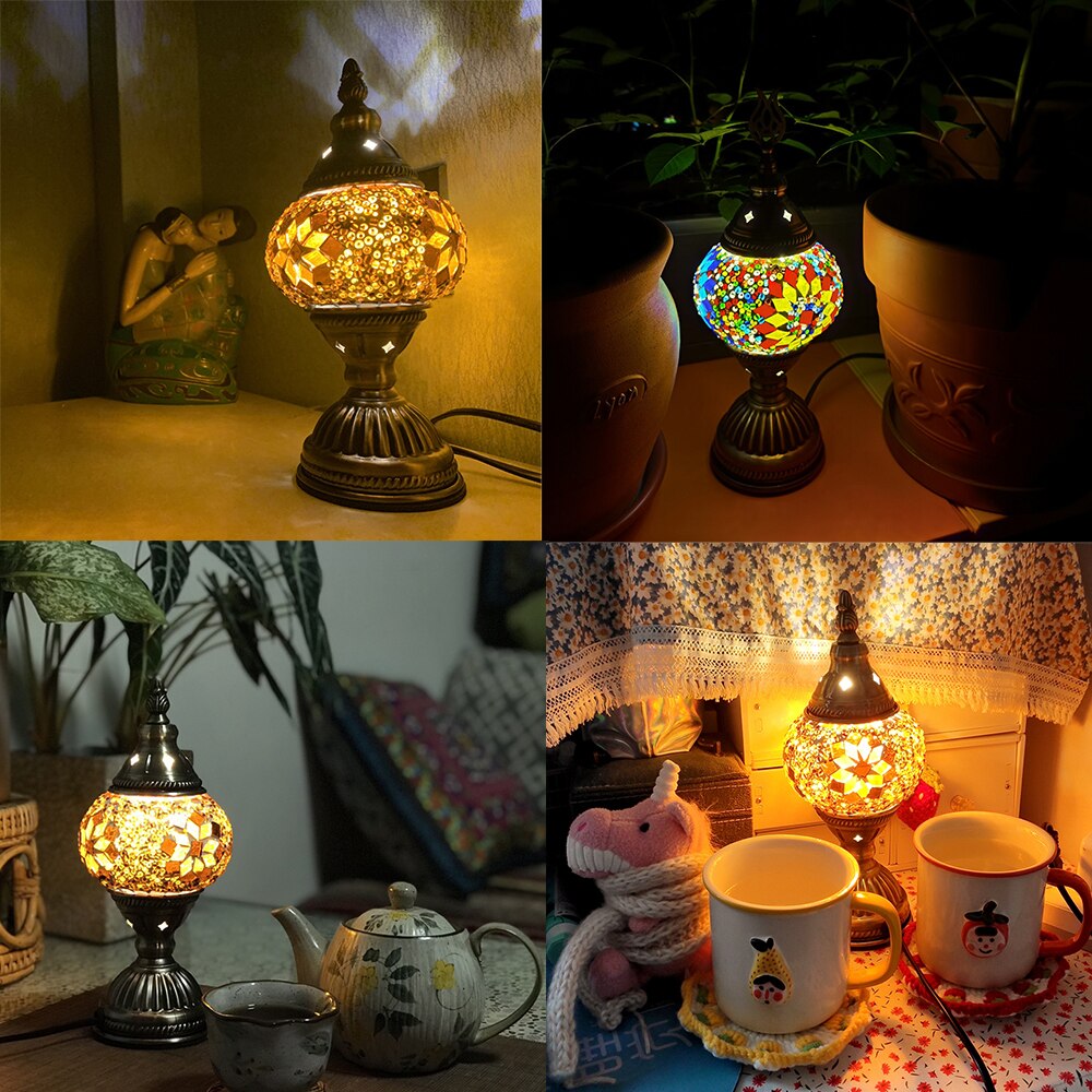 Handmade Table Lamp