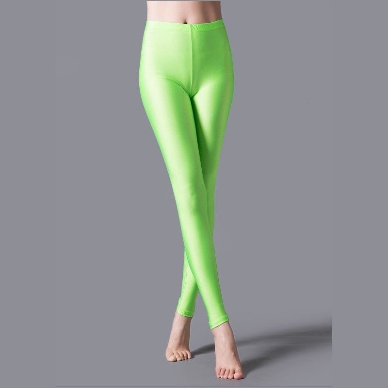 Hot Selling Shiny Sleek Leggings