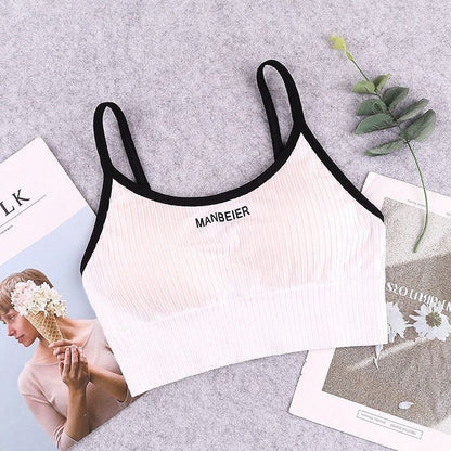 Comfort Sports Bra