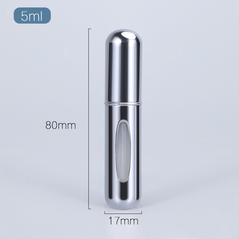5ml Perfume Atomizer Portable Liquid Container For Cosmetics
