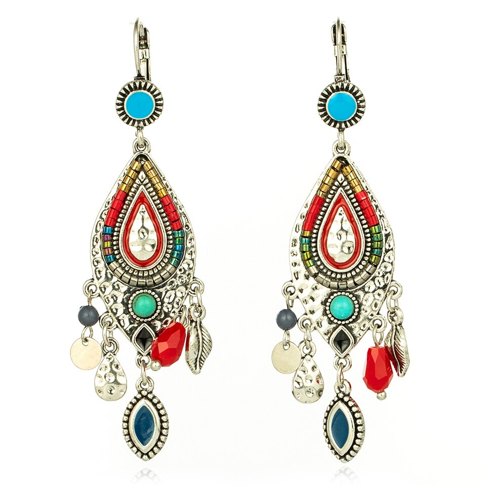 Luxury Boho Bohemian Earrings