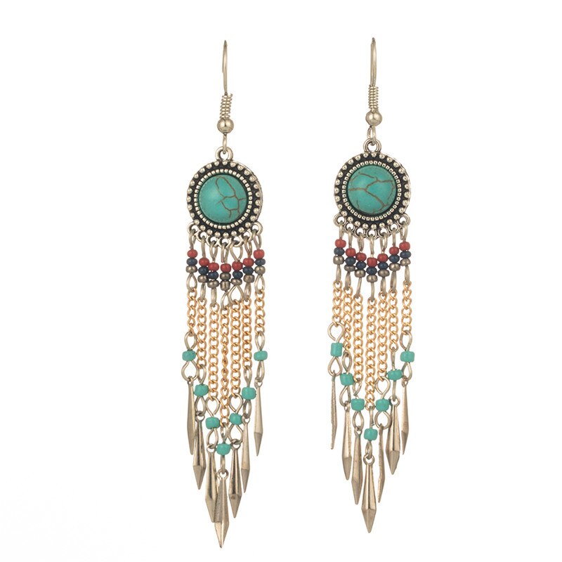 Luxury Boho Bohemian Earrings