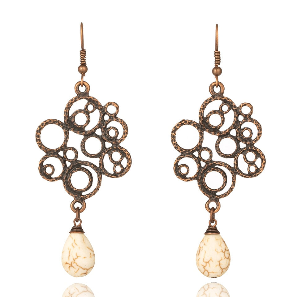Luxury Boho Bohemian Earrings