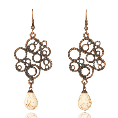 Luxury Boho Bohemian Earrings