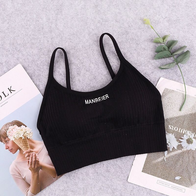 Comfort Sports Bra