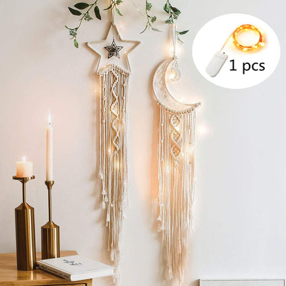 Macrame Dream Catcher Boho