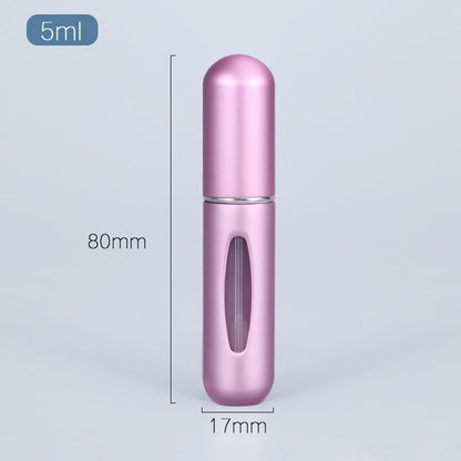 5ml Perfume Atomizer Portable Liquid Container For Cosmetics