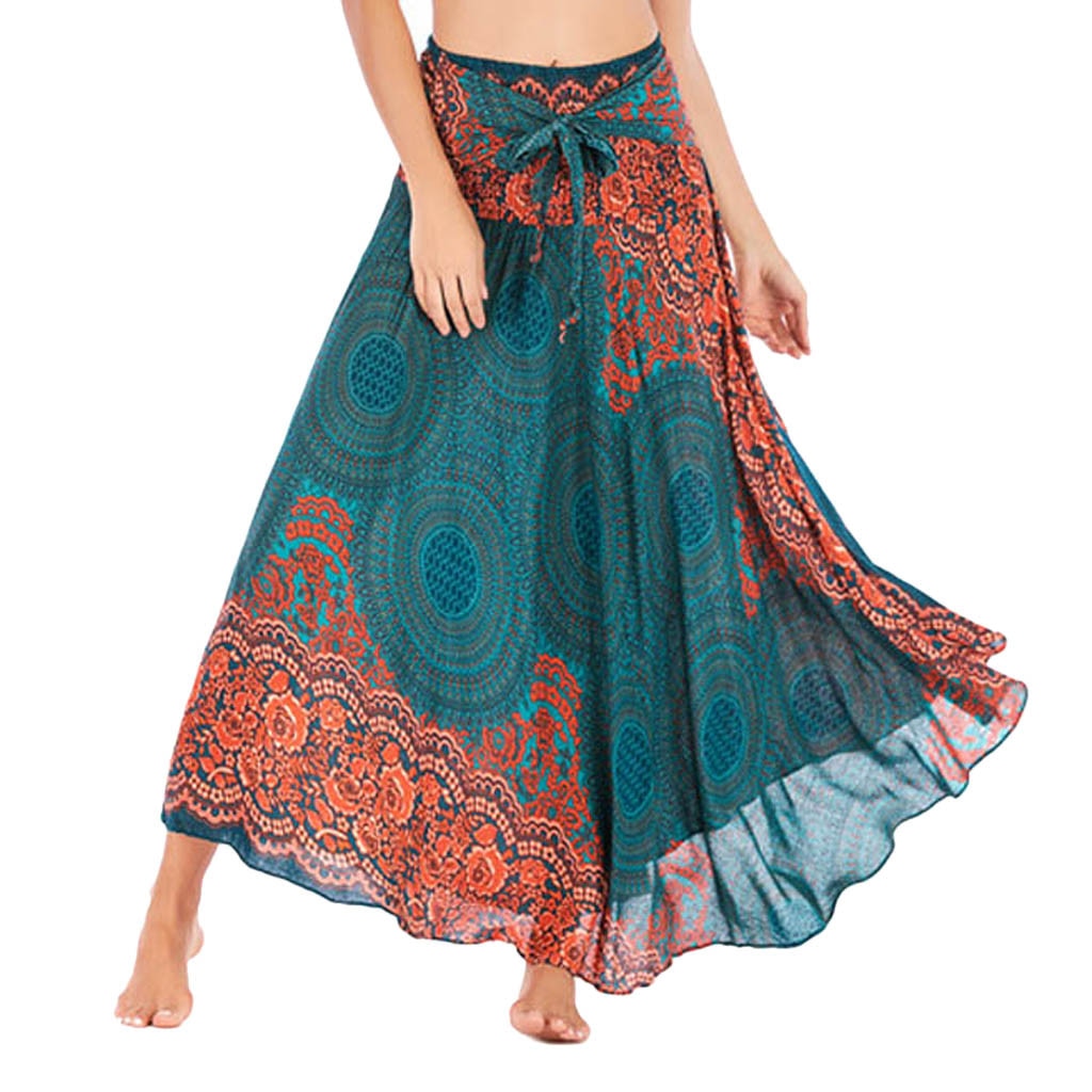 Boho Skirts