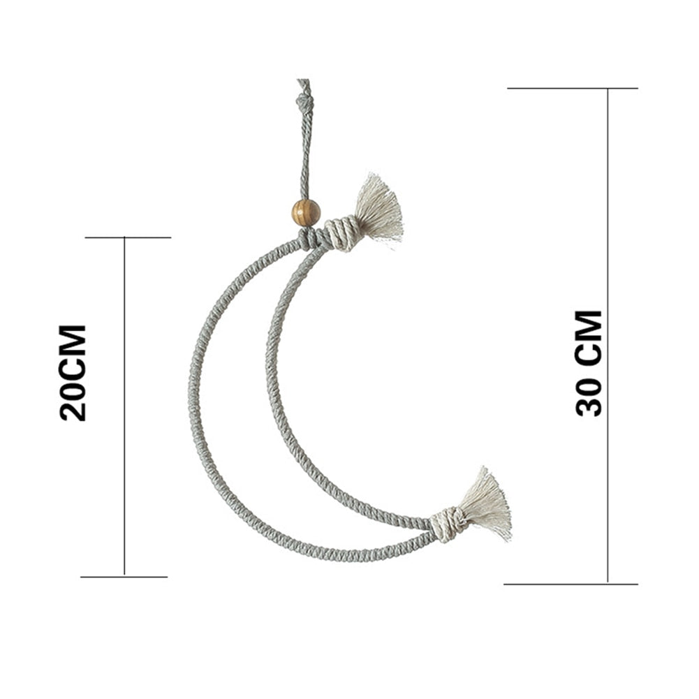 Macrame Wall Hanging Boho Wings