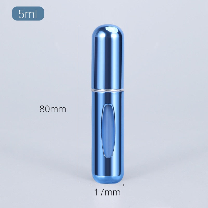 5ml Perfume Atomizer Portable Liquid Container For Cosmetics