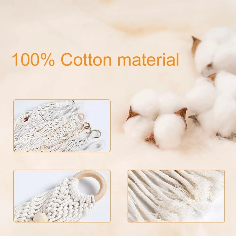 Hanging Plant Handmade Macrame Plant Hanger