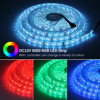 New Arrivals LED Strip 20ft Single Color Waterproof