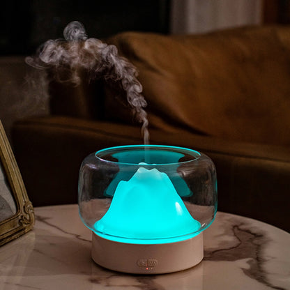BPA Free Aroma Diffuser 400ML