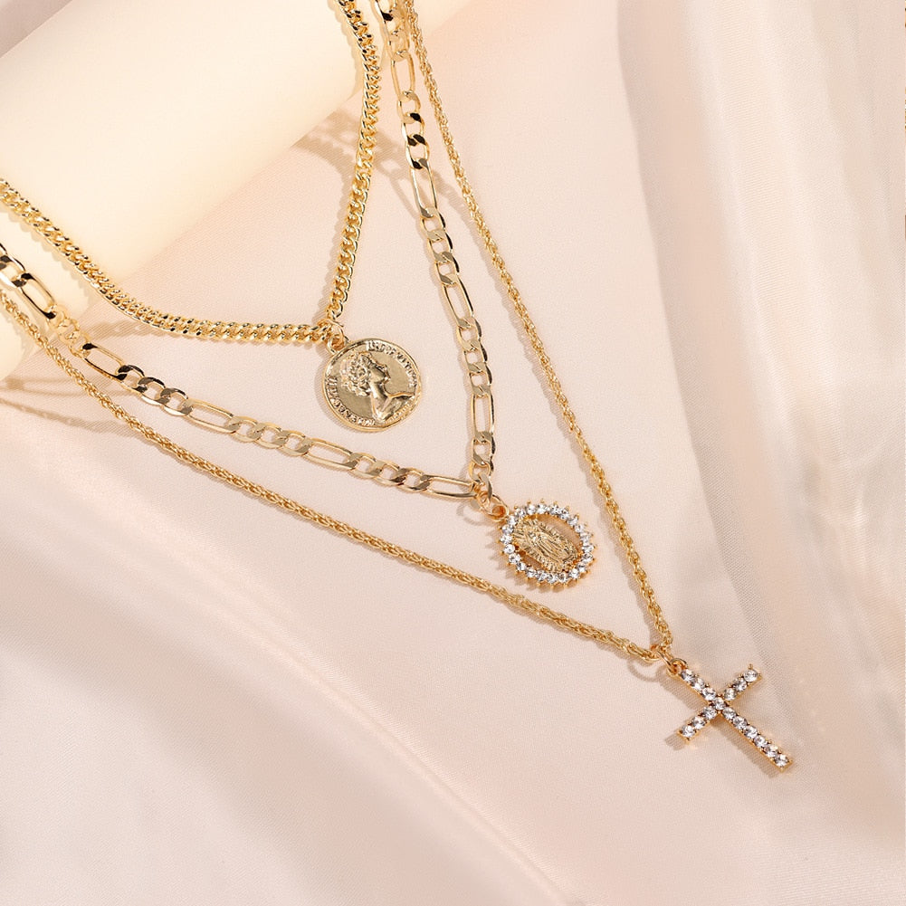 Trendy BOHO Necklaces