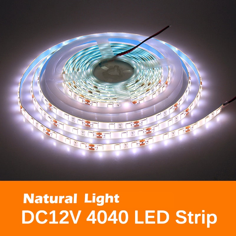 New Arrivals LED Strip 20ft Single Color Waterproof