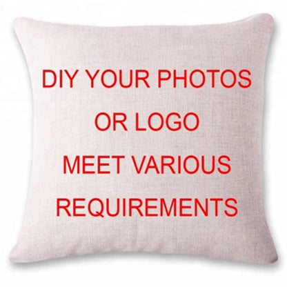 Super Soft Plush Cushion COVER