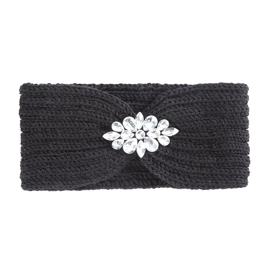 Wool Knitting Headband