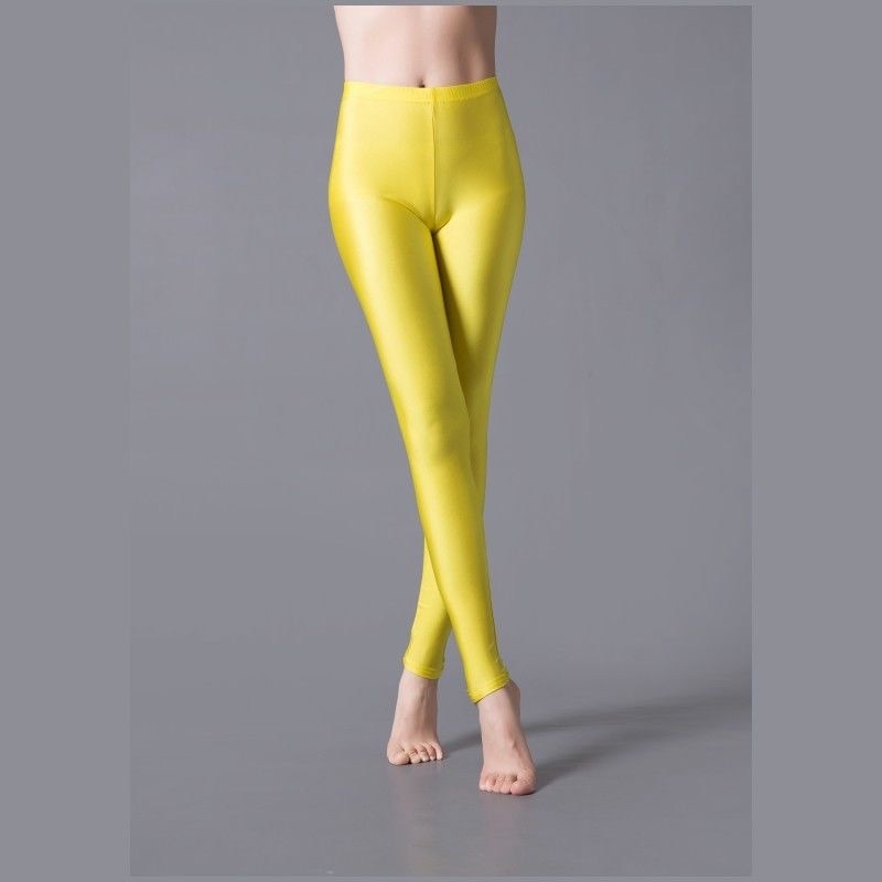 Hot Selling Shiny Sleek Leggings