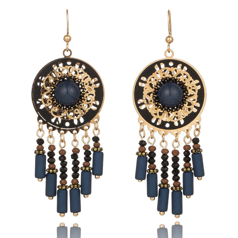 Luxury Boho Bohemian Earrings