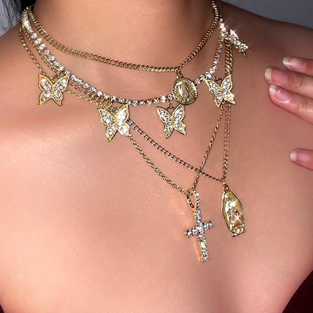 Trendy BOHO Necklaces