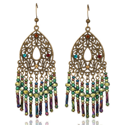 Luxury Boho Bohemian Earrings